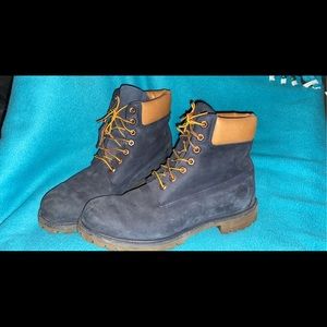 Men’s timberland boots